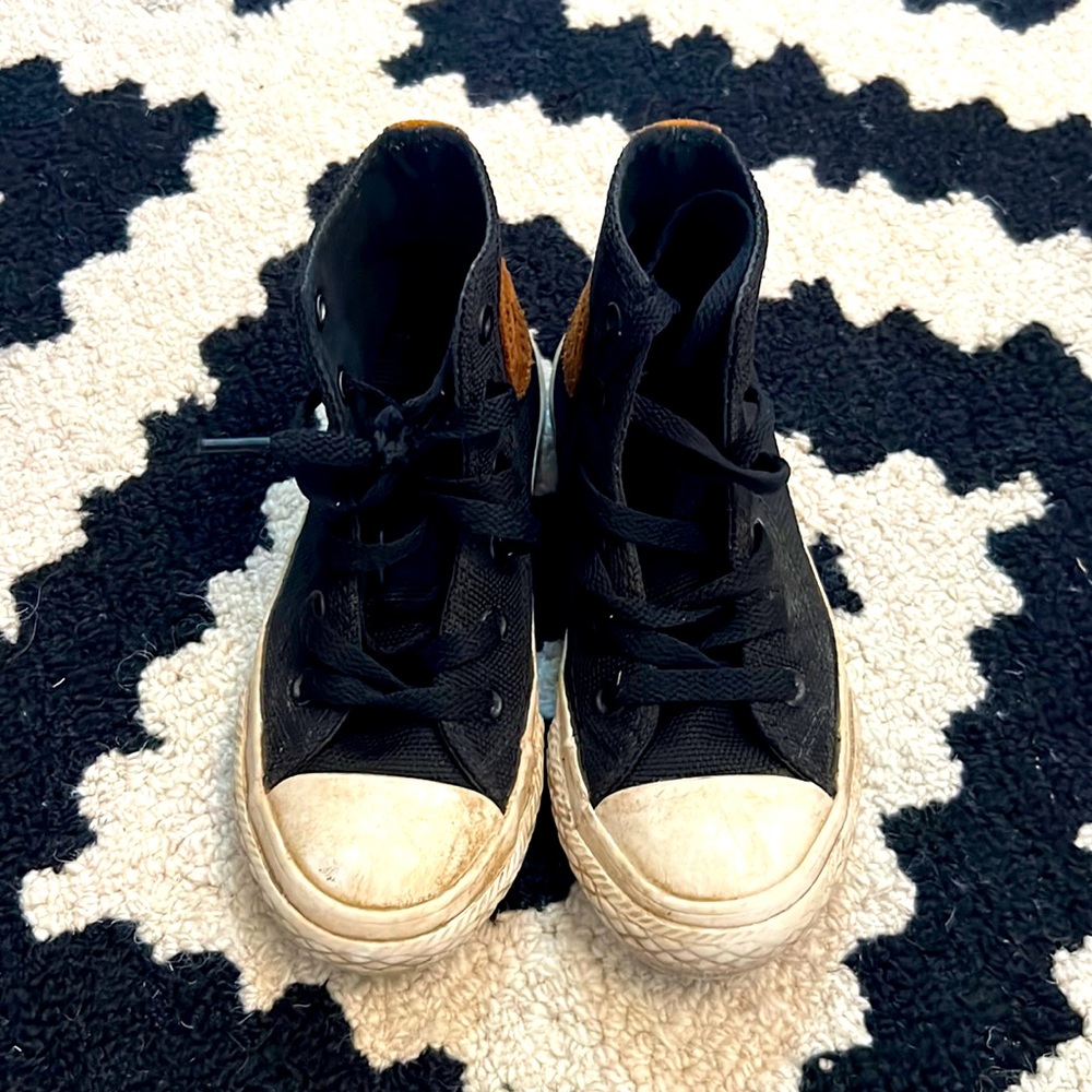Converse High-tops, Size 11 kids